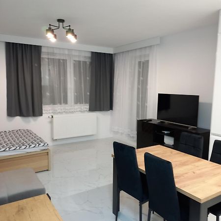Tauzen Apartaments 18 คาโตวีตเซ ภายนอก รูปภาพ